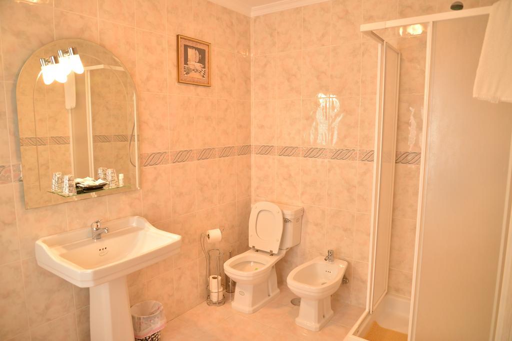 Casa Estrela De Alva Hotel เซยา ภายนอก รูปภาพ