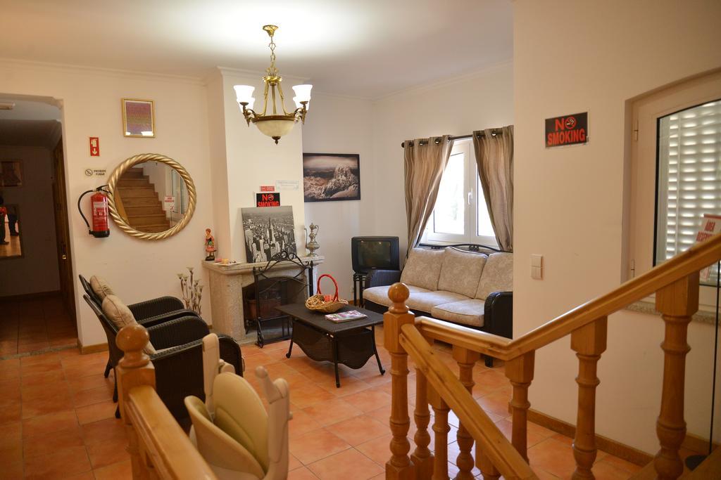 Casa Estrela De Alva Hotel เซยา ภายนอก รูปภาพ