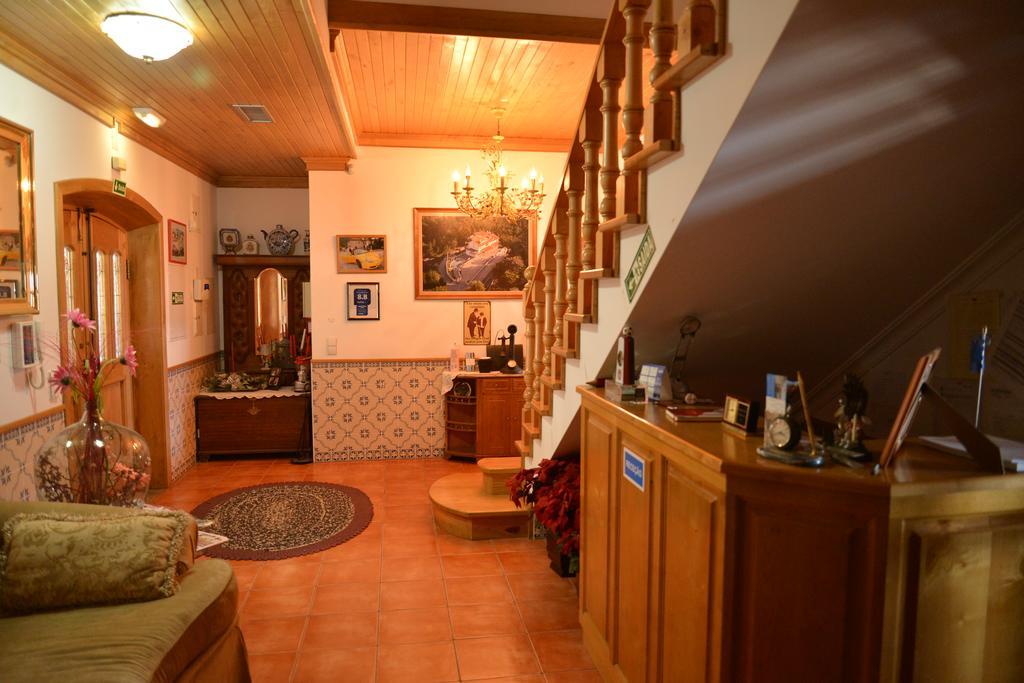Casa Estrela De Alva Hotel เซยา ภายนอก รูปภาพ