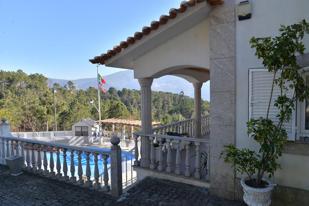 Casa Estrela De Alva Hotel เซยา ภายนอก รูปภาพ