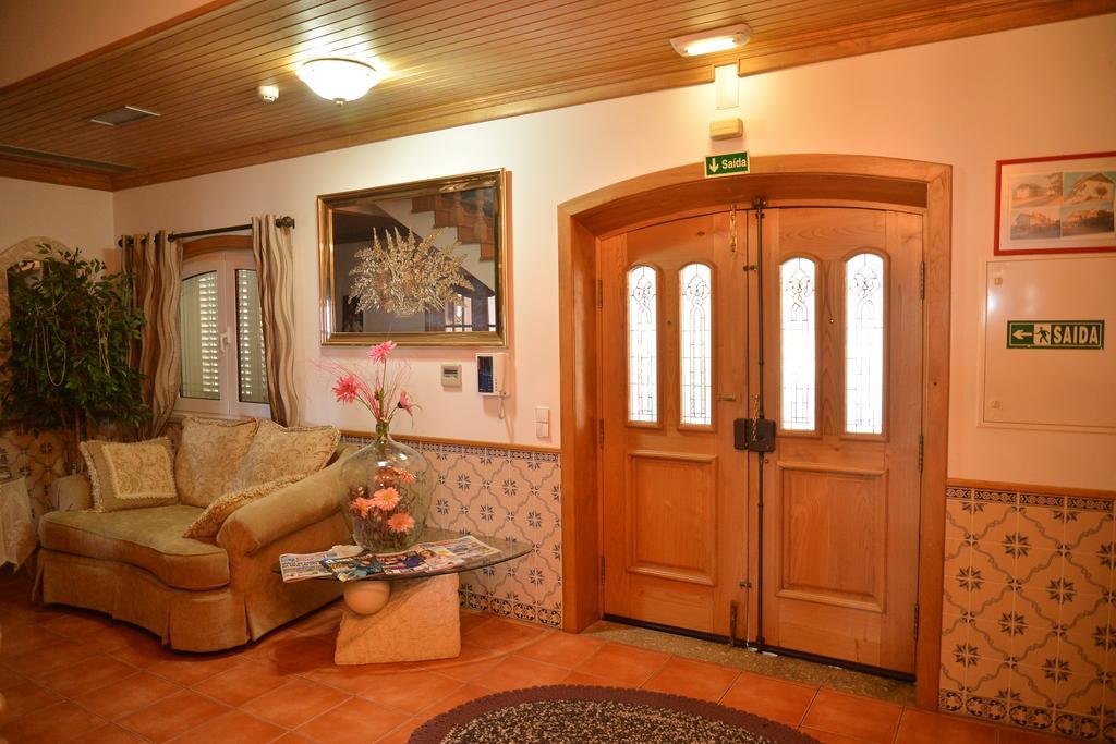 Casa Estrela De Alva Hotel เซยา ภายนอก รูปภาพ